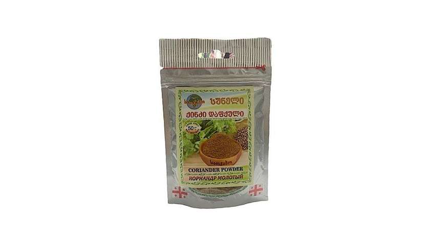 Ground Coriander 50g