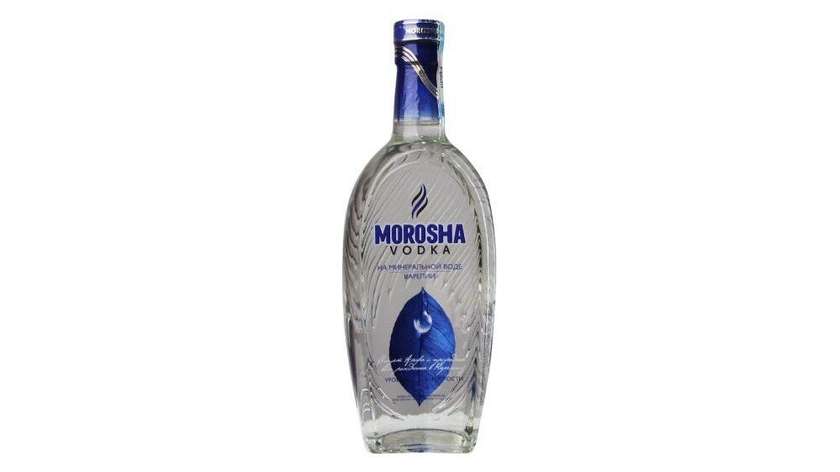 Morosha Carpathian Vodka 1L