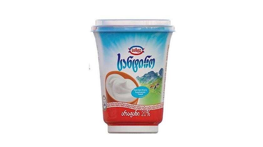Santino Sour Cream 20% 350g