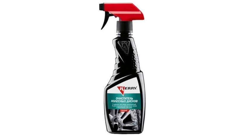 Tire Rim Cleaning Solution 500ml