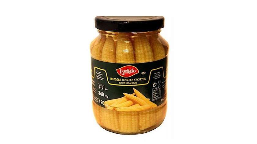Lorado Baby Corn 340g