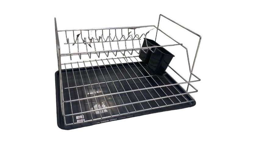 Dish Drying Rack (Iron)