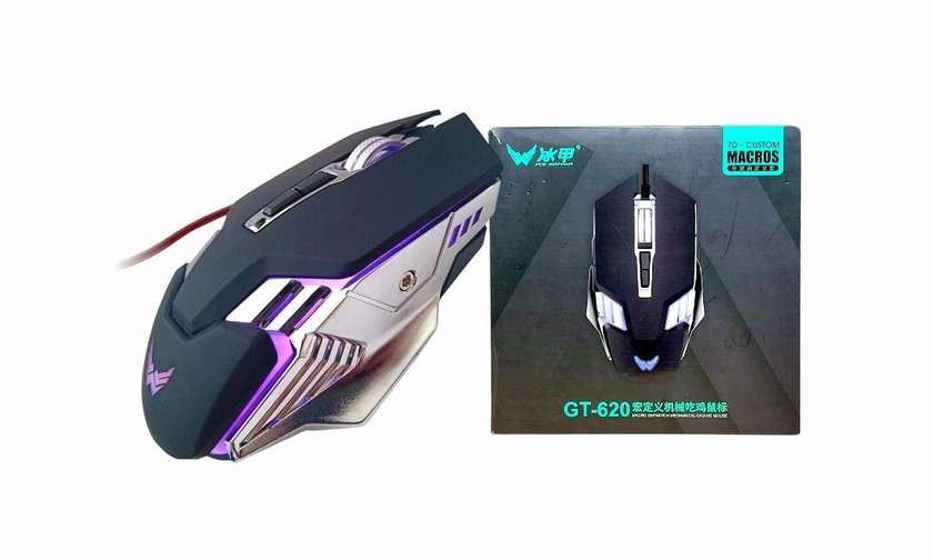 Mouse Ice Armor GT-620