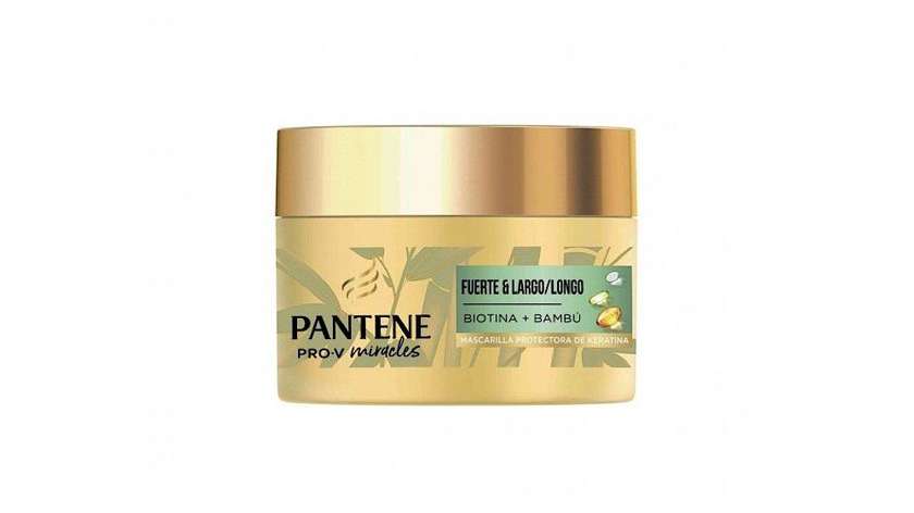 Pantene Pro-V Bamboo Mask 160g