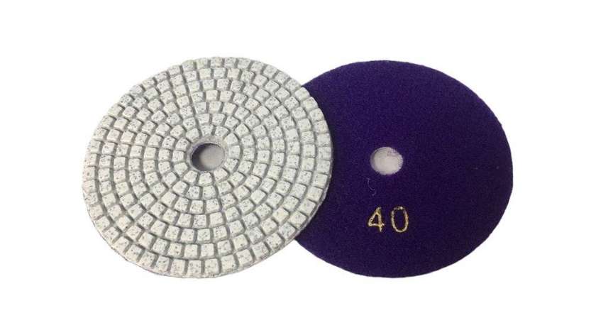 Plastic Polishing Disc