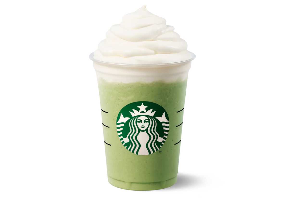 Matcha Crème Frappuccino®
