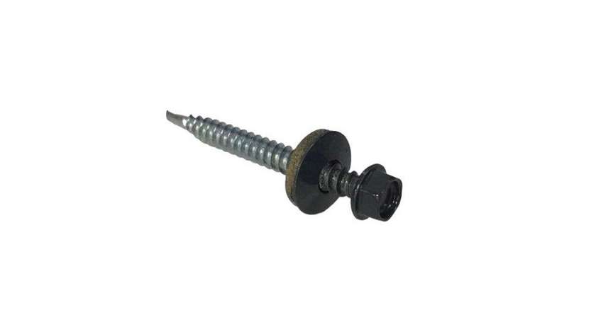 5.5x51mm Self-Tapping Screw for Metal Tile (1pc)