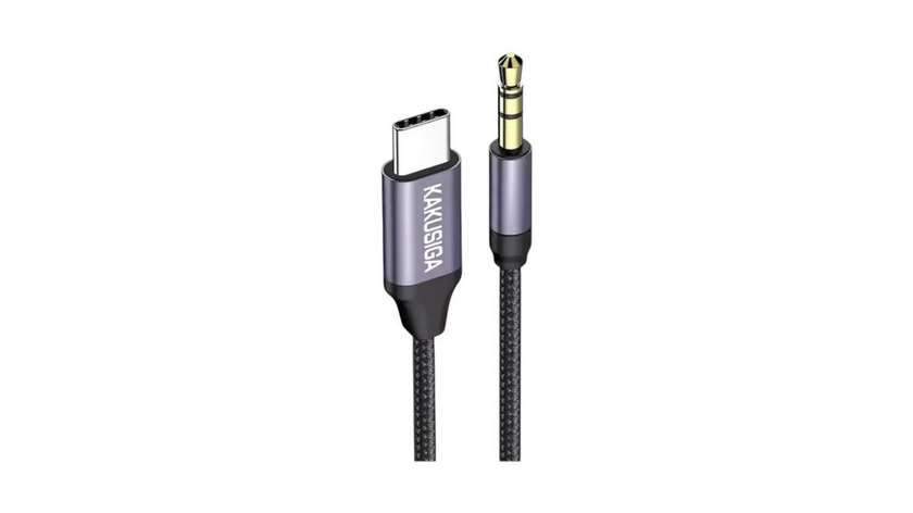 Kakusiga Aux-Type-c