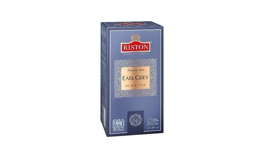Riston Earl Grey Black Tea 25 bags