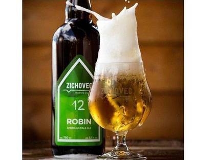 1L Zichovec Robin ale 12°