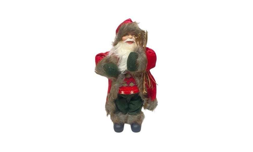 Santa Claus (Red)