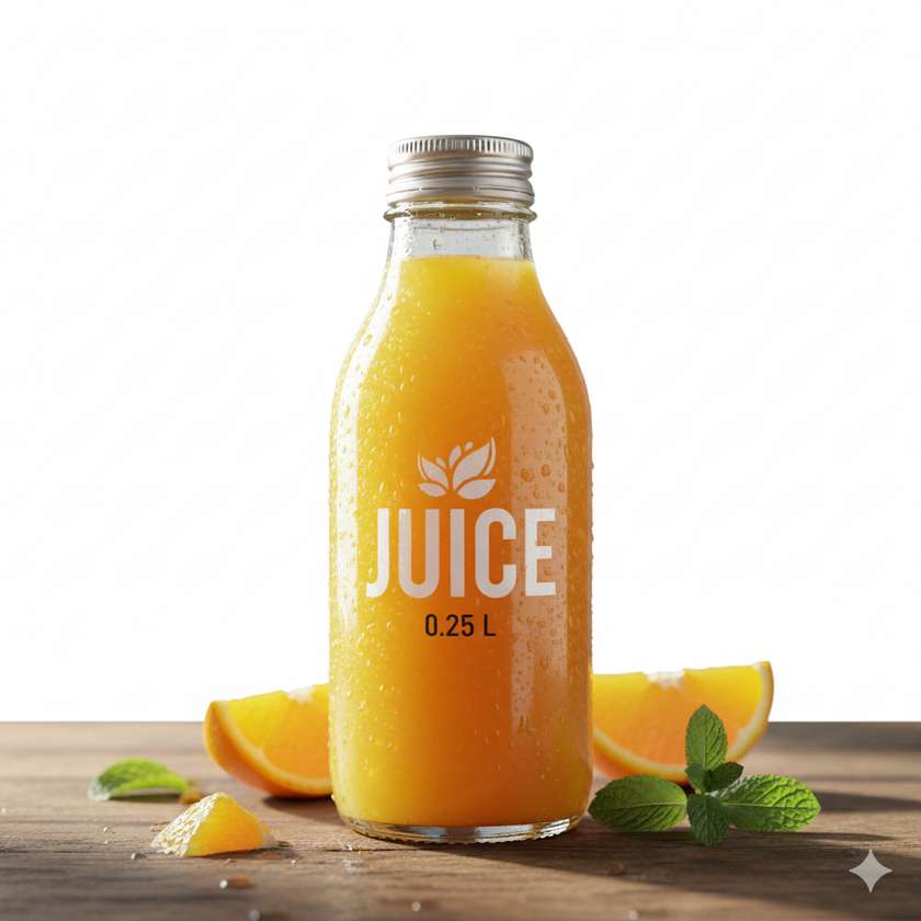 Juice 0,25 l