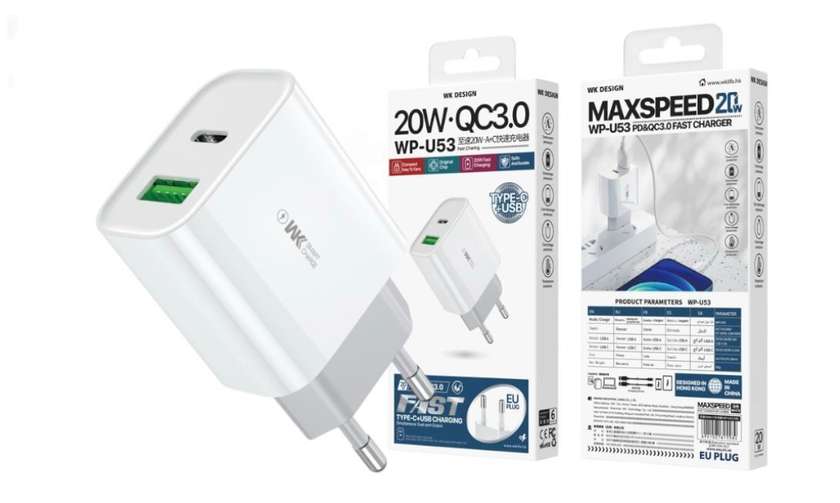 Wekome WP-U53 adapter