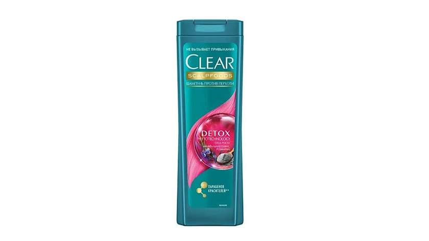 Clear Women's Shampoo 485 ml