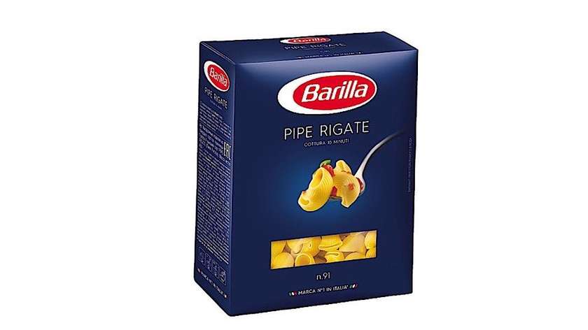 Barilla Pipe Rigate Pasta 500g
