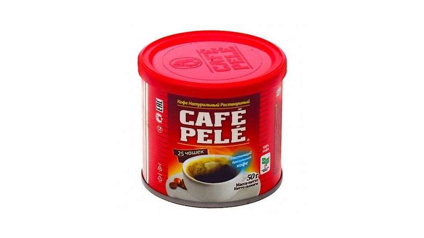 Pele Coffee 50g