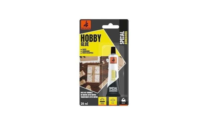 Dragon Hobby Special Adhesive Glue 20ml