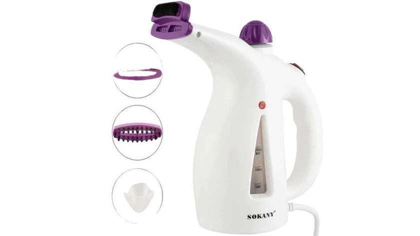 Sokany ZJ-108 800W Steam Iron