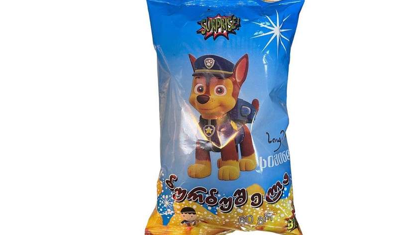 Sweet Popcorn with a Surprise 60g