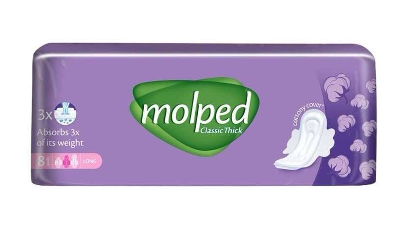 Molped Long Classic 5-Drop 8-Pack