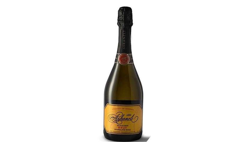 Askaneli Sparkling Wine Brut 0.750L