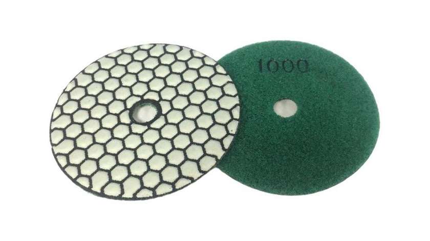 Plastic Polishing Disc