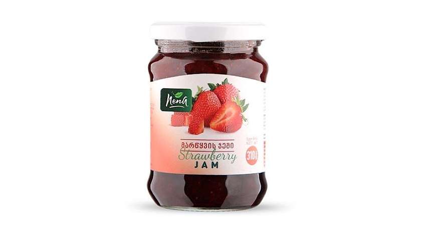 Nena Strawberry Jam 310g