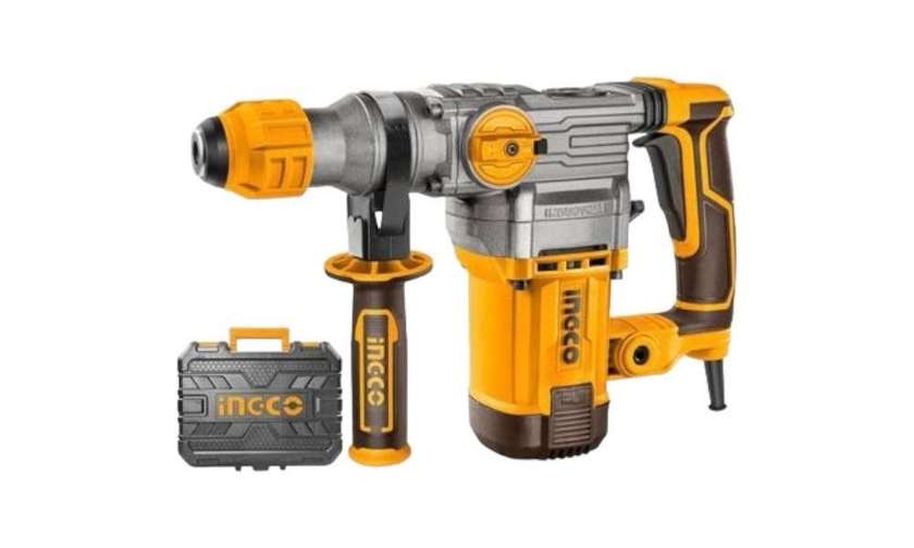 INGCO 1500W Rotary Hammer Drill RH150038