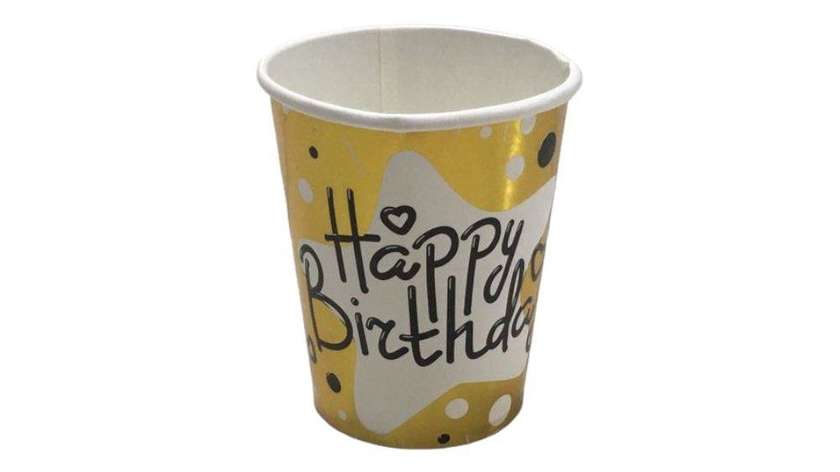 Disposable Cups 10pc