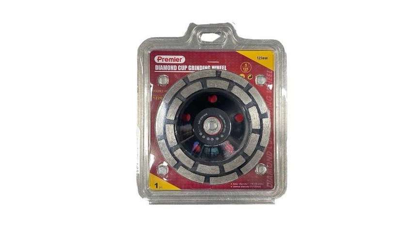Premier Double Row Concrete Polishing Disc yf3805-125