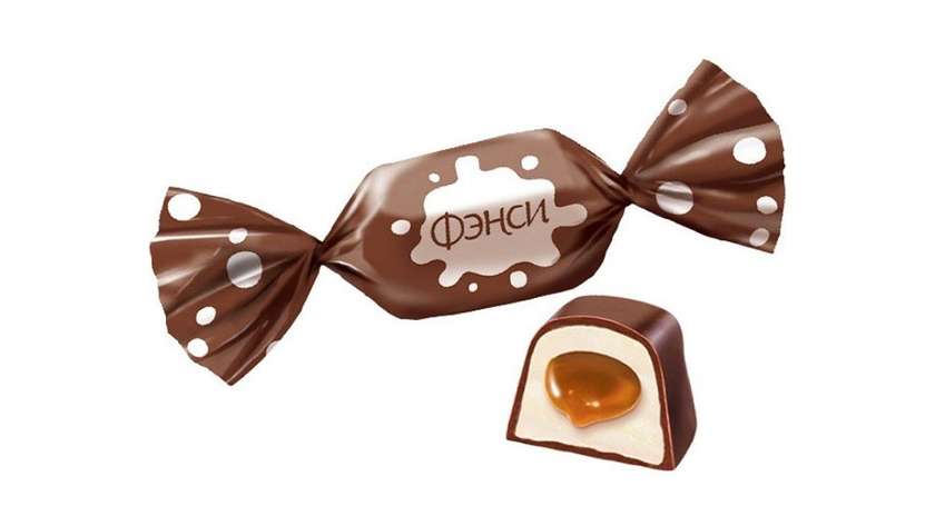 Fency Chocolate by Weight 500g