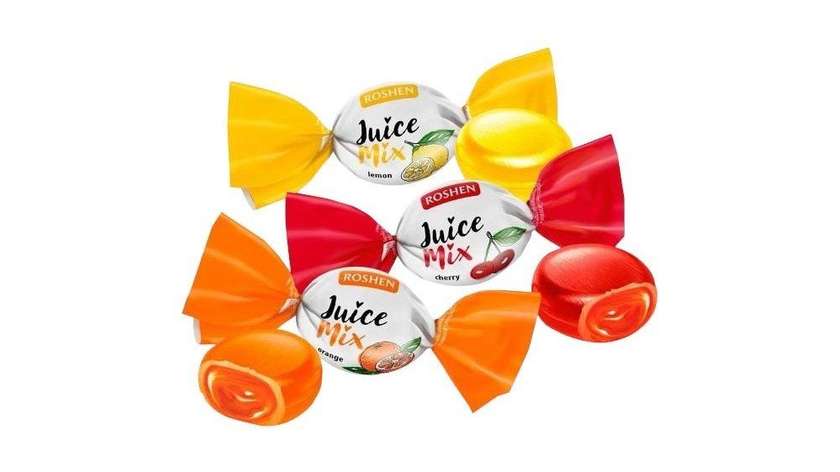 Weight Candy Juice Mix 300gr