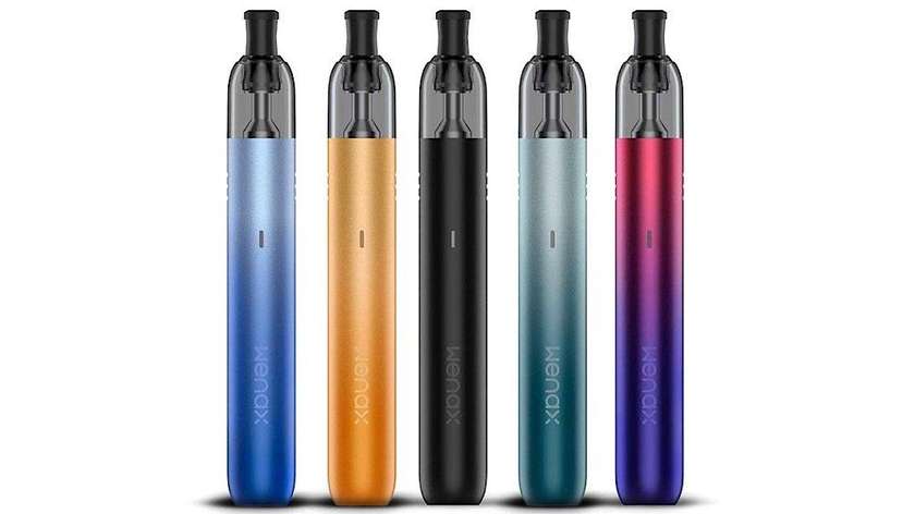 Geek Vape Wenax M1 Red