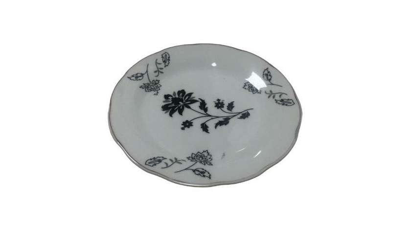 Kitchen Plate (1 pc)