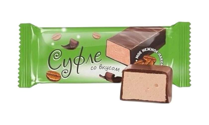 Coffee Flavored Souffle 300g