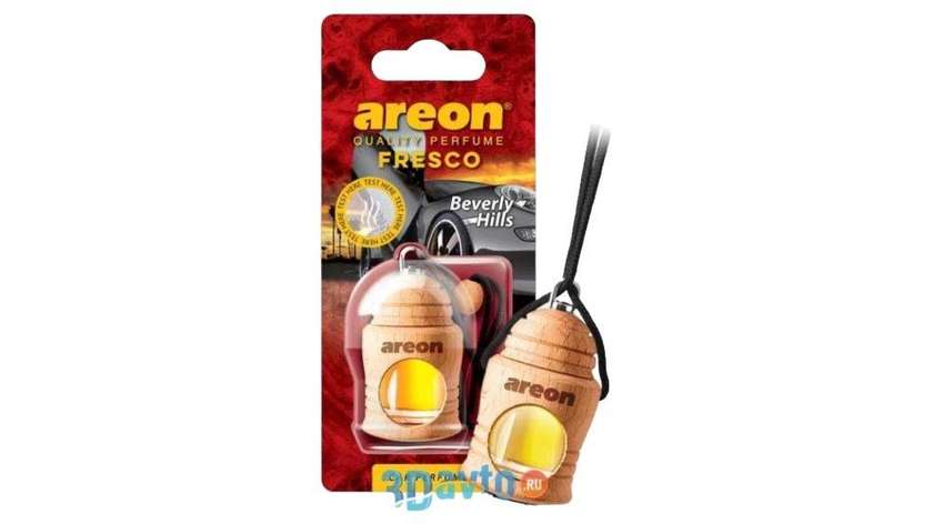 Areon Fresco Beverly Hills Air Freshener