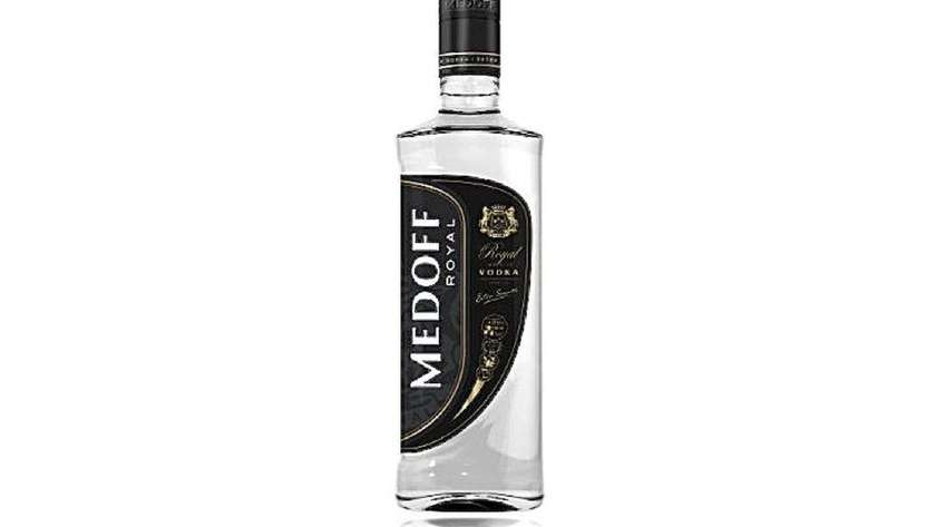 Vodka Medoff Royal 1L