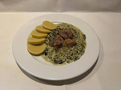 2) Vepřové výpečky