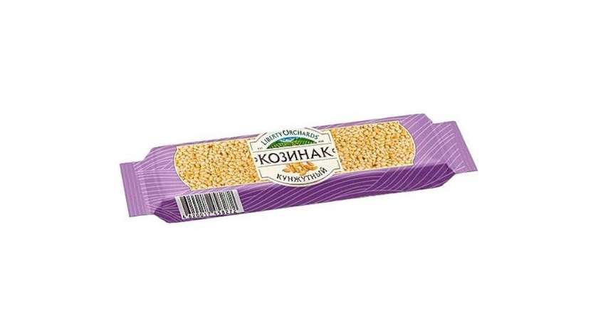 Gozinaki with Sesame 38g
