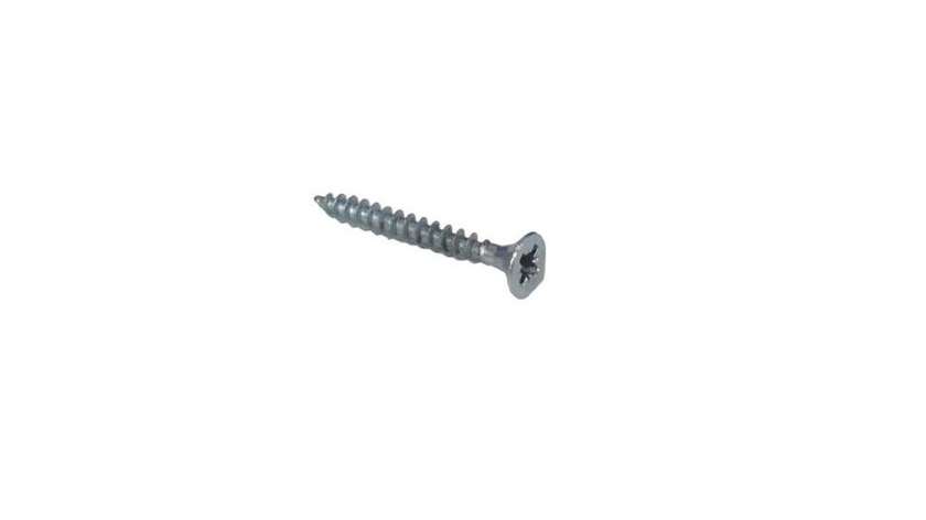 3.5x30mm Self-Tapping Wood Screw (1pc)