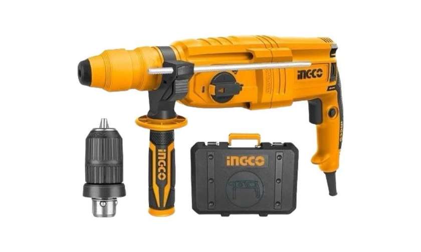 INGCO Rotary Hammer 2.5J 800W RGH9028