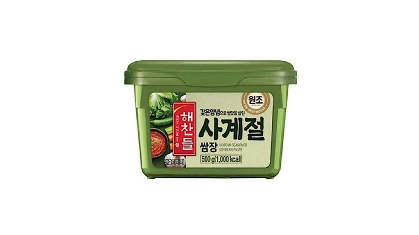 Korean Soy Seasoning 500g