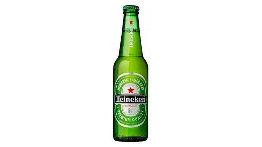 Heineken 0.33 Glass Bottle