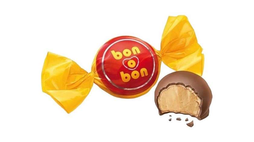 Bon O Bon Weight Chocolate 300g