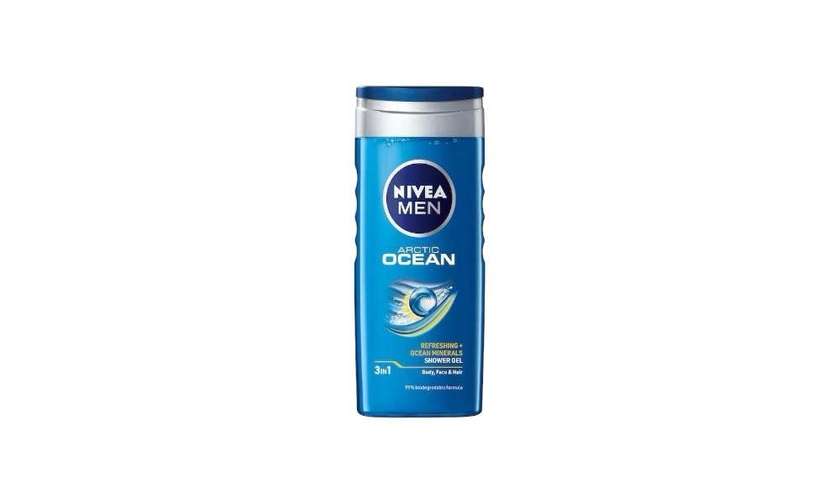 Nivea Men Arctic Ocean Shower Gel 250ml