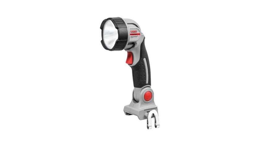 Crown ct26008hx - Flashlight without battery 20v max