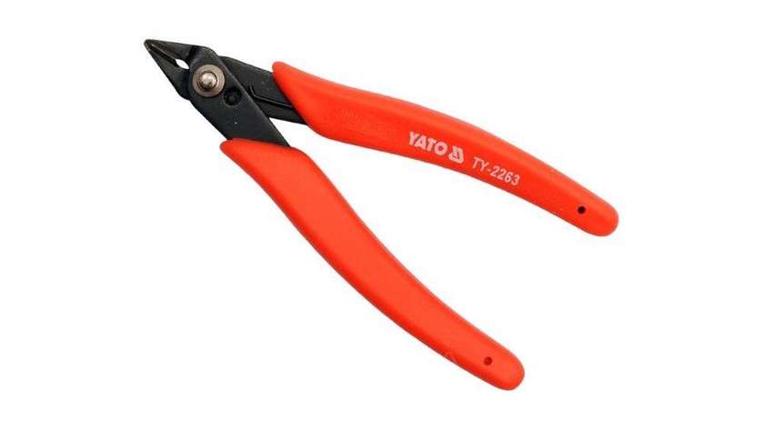 Pliers 130mm YT-2263