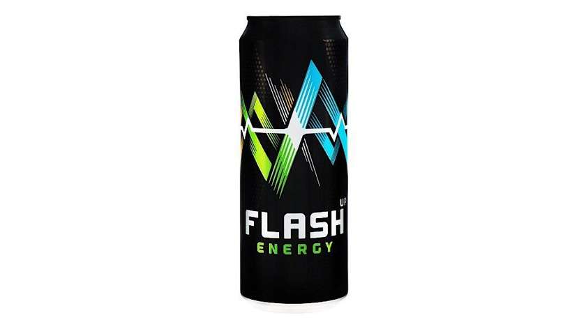Flash Energy Drink 330ml