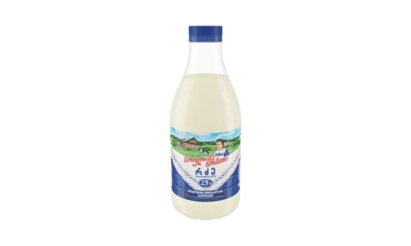 Village Goodies Milk 2.5% 450g