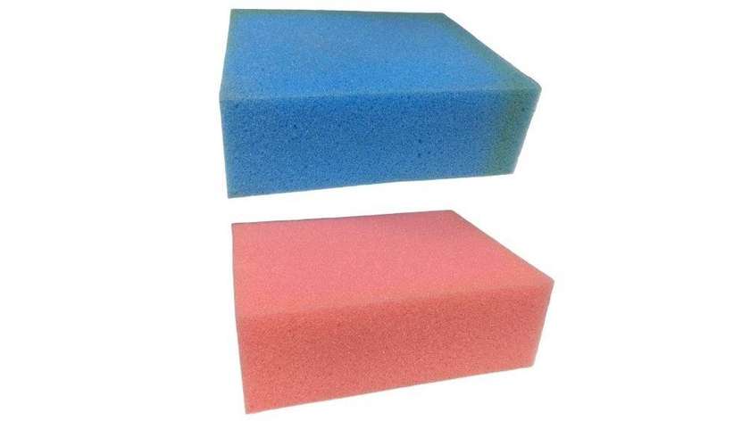 Colored Sponge 1pc